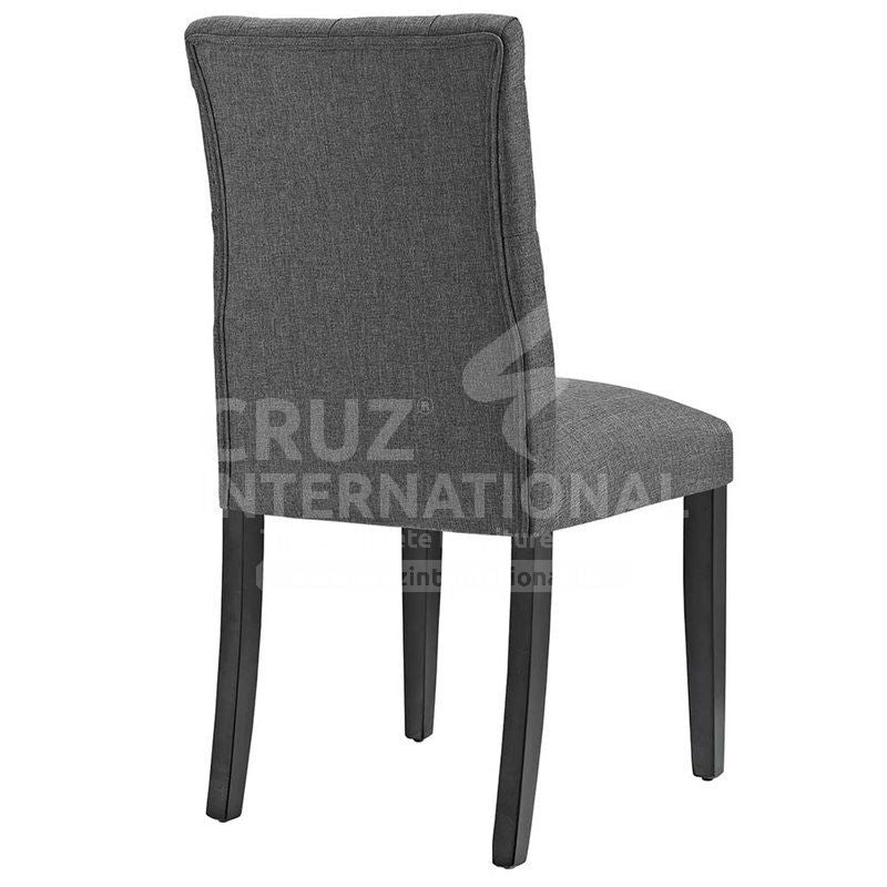 Modern Nelia & Dinning Chair | Standard | Set of 2 CRUZ INTERNATIONAL