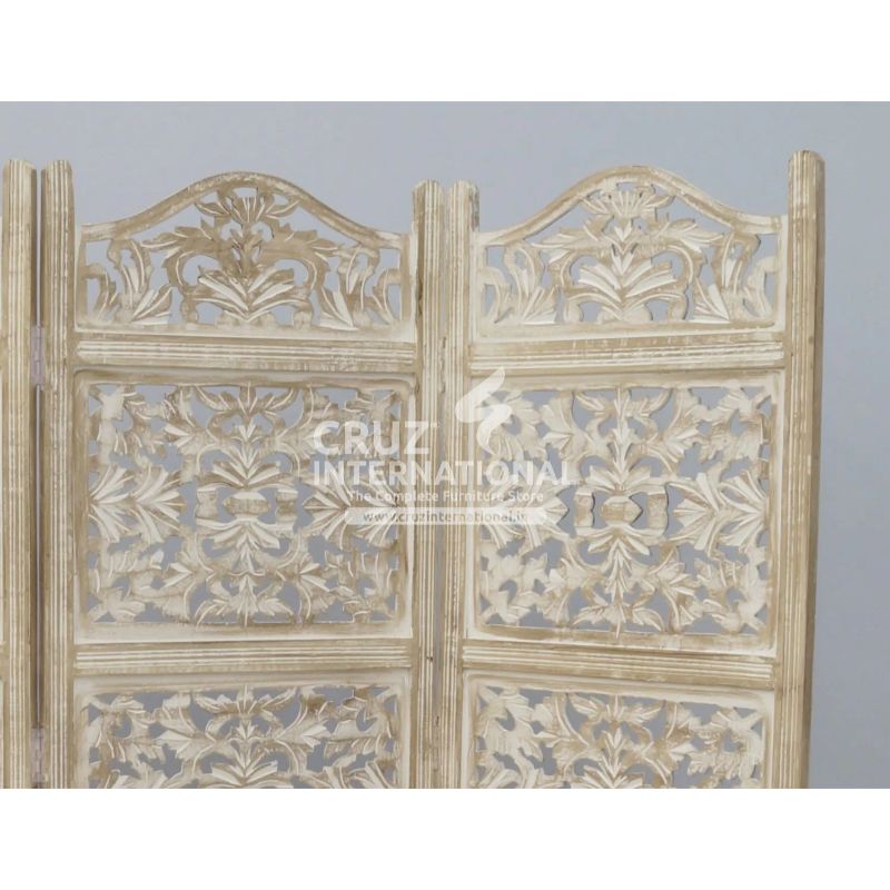 Ever Green Adalia Wooden Partition | Divider | 8 Styles Available CRUZ INTERNATIONAL