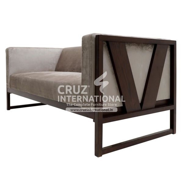 Master Rafael Art Style Raque Sofa | 3 Seaters CRUZ INTERNATIONAL