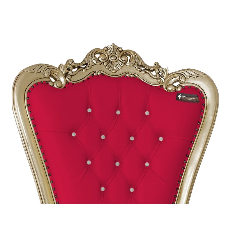 Maharaja Aksel Chair & Single Sofa | Solid Wood CRUZ INTERNATIONAL