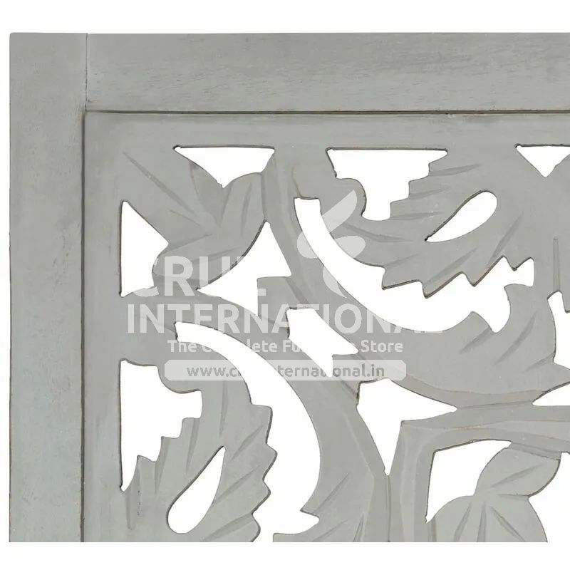 Ever Green Adalia Wooden Partition | Divider | 8 Styles Available CRUZ INTERNATIONAL