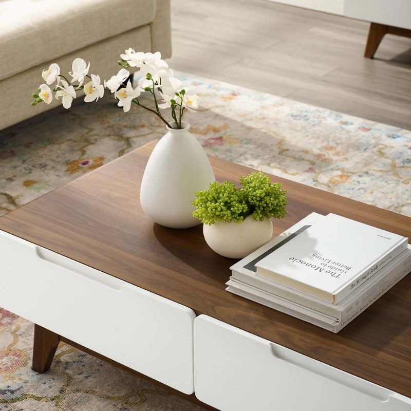 Modern Ainara Center & Coffee Table | Standard CRUZ INTERNATIONAL