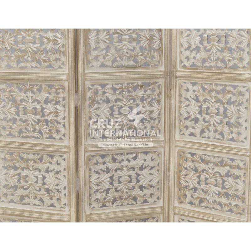 Ever Green Adalia Wooden Partition | Divider | 8 Styles Available CRUZ INTERNATIONAL