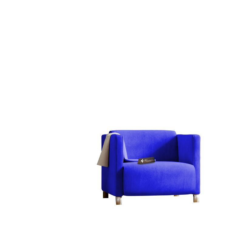 Modern Joining Arm Chair | Standard | 13 Colours Available CRUZ INTERNATIONAL