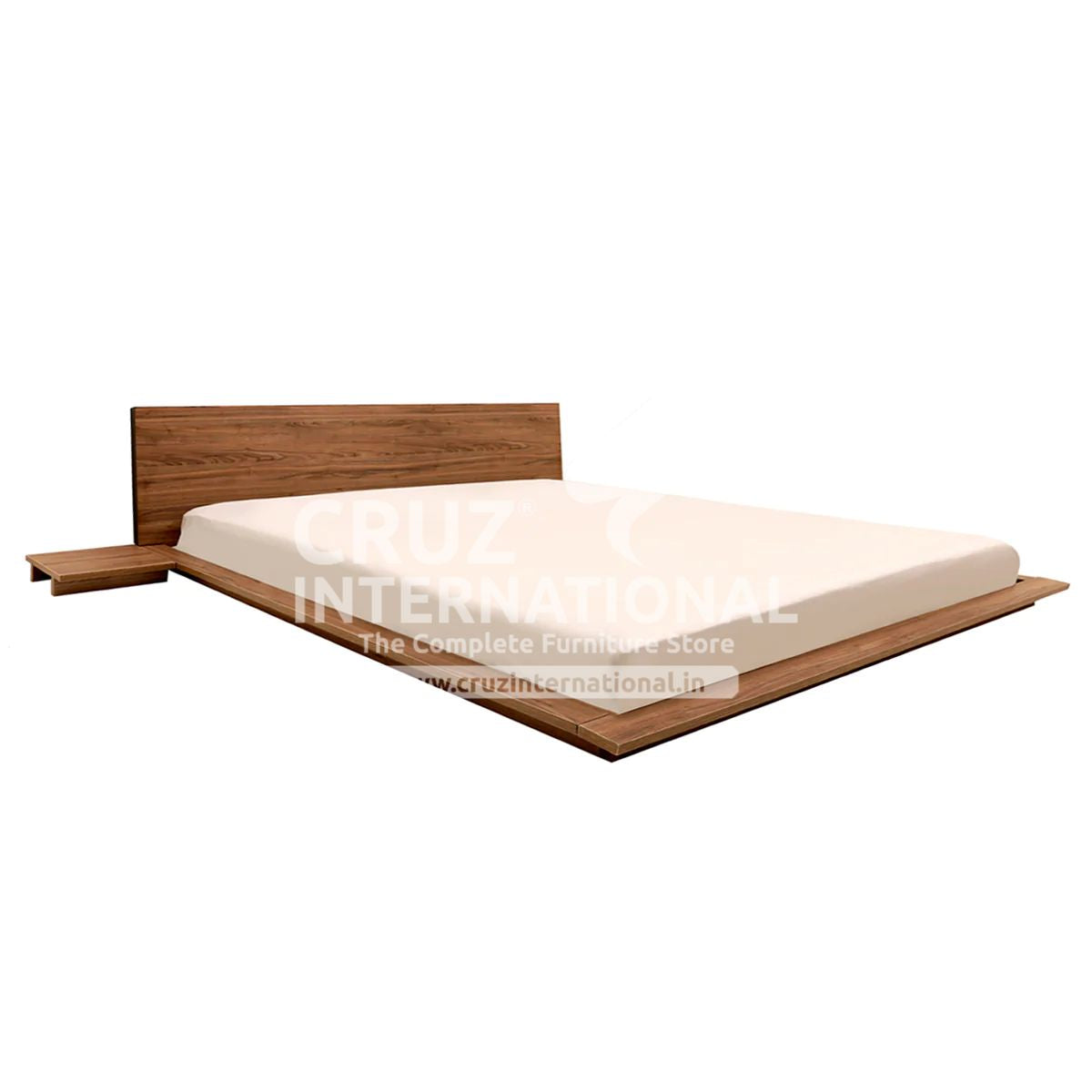 Modern Camila Classic Gaia Bed | 2 Sizes Available CRUZ INTERNATIONAL