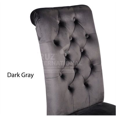 Modern Madena Dinning Chair | Standard | 1 Piece CRUZ INTERNATIONAL