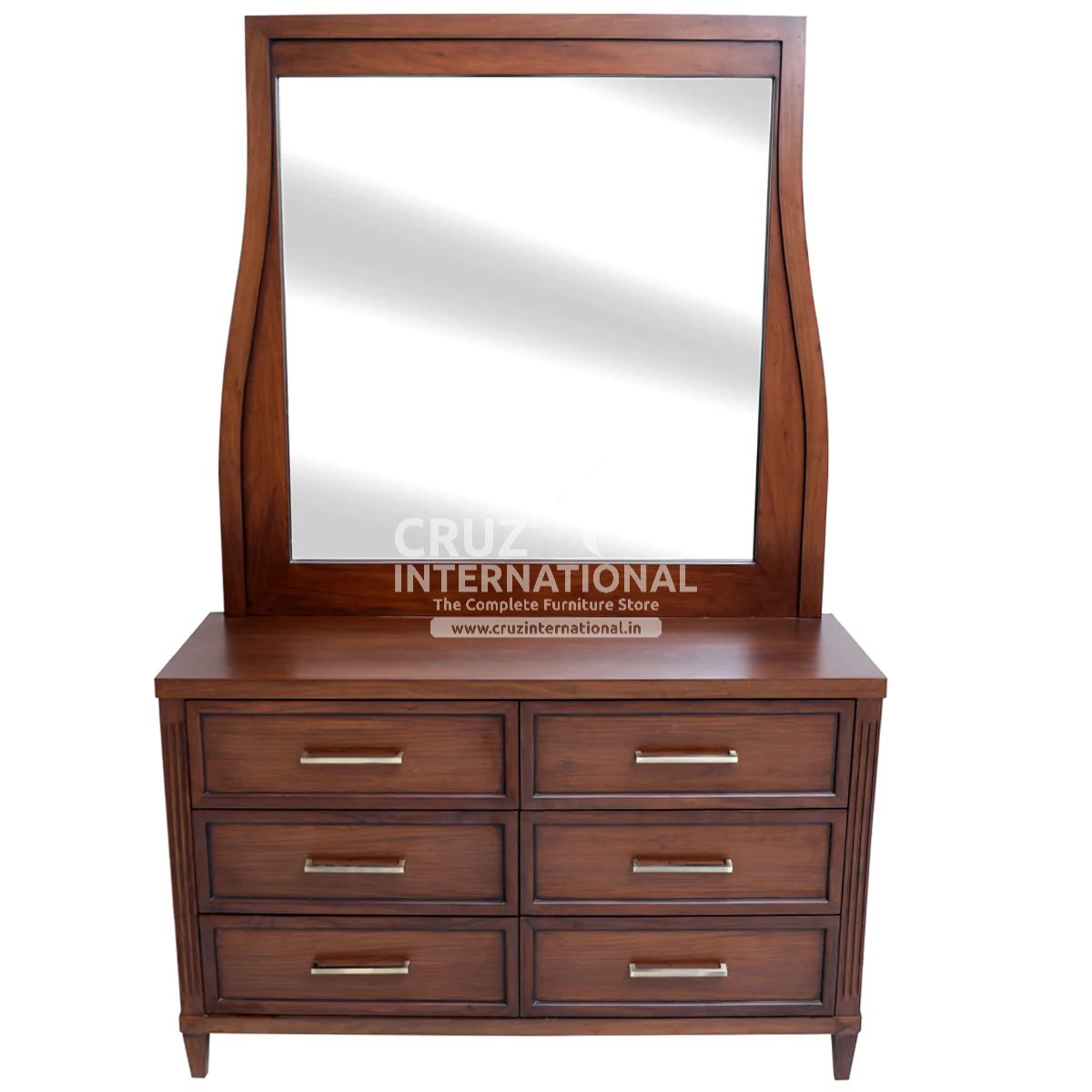 Royal Alejandro Dressing Table | Standard CRUZ INTERNATIONAL