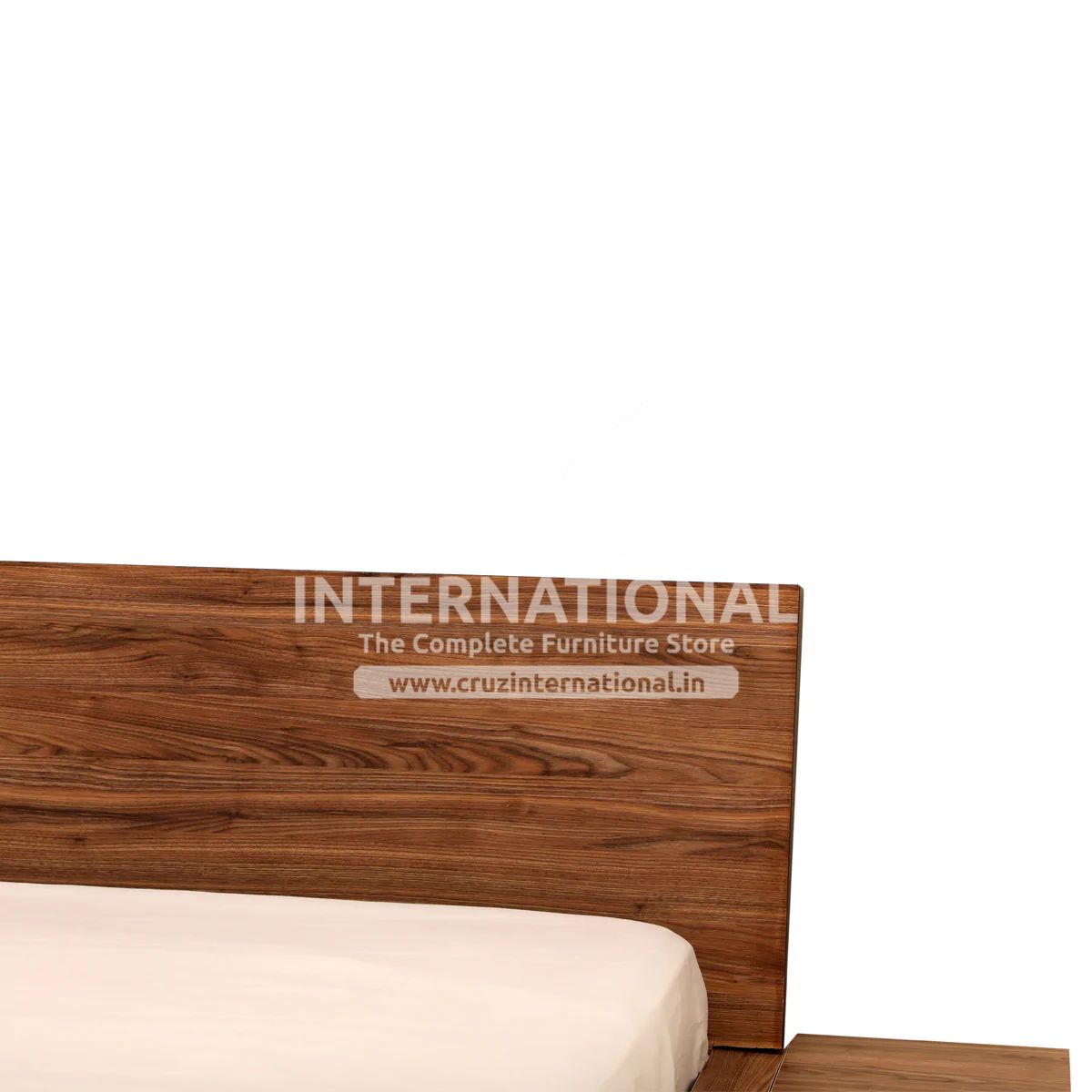 Modern Camila Classic Gaia Bed | 2 Sizes Available CRUZ INTERNATIONAL