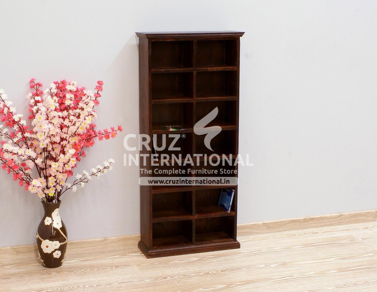Classic Martina Book Shelf | Standard | 2 Sizes Available CRUZ INTERNATIONAL