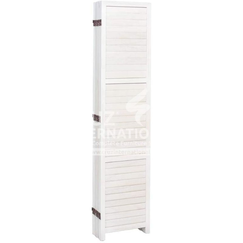 Ever Green Feliciti Wooden Partition | Divider CRUZ INTERNATIONAL