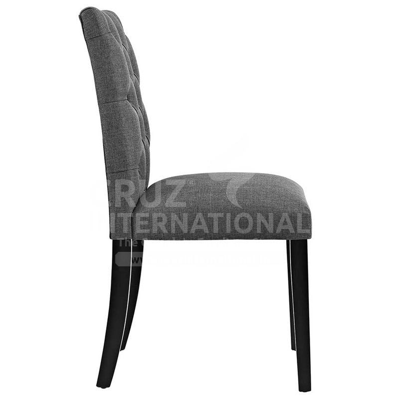 Modern Nelia & Dinning Chair | Standard | Set of 2 CRUZ INTERNATIONAL