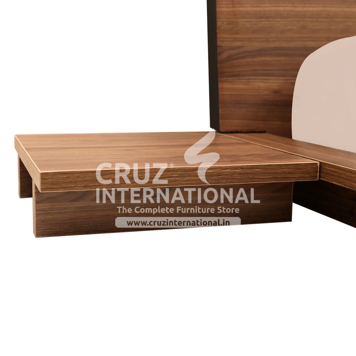 Modern Camila Classic Gaia Bed | 2 Sizes Available CRUZ INTERNATIONAL