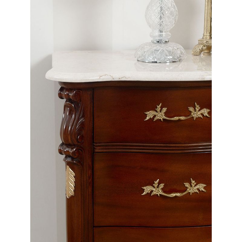 Classic Tracy Side Table | Standard CRUZ INTERNATIONAL