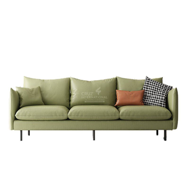Modern Bautista Sofa Set CRUZ INTERNATIONAL