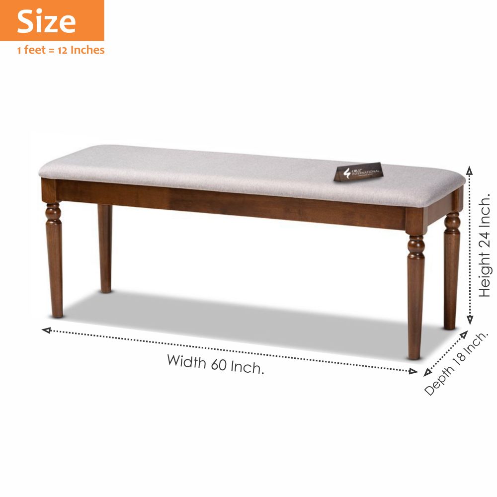 Modern Charles Console Table | Standard CRUZ INTERNATIONAL
