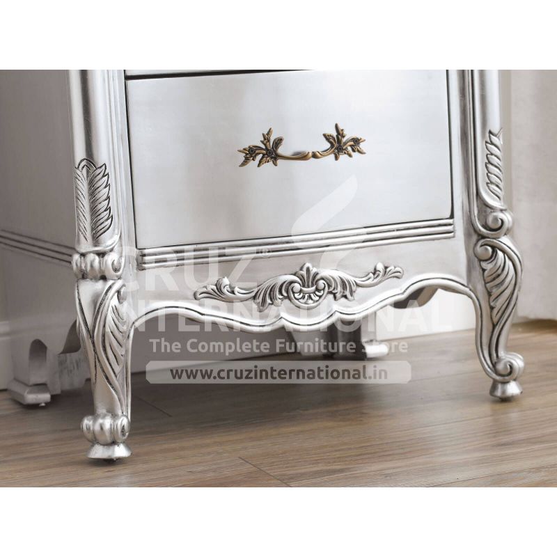 Classic Tracy Side Table | Standard CRUZ INTERNATIONAL