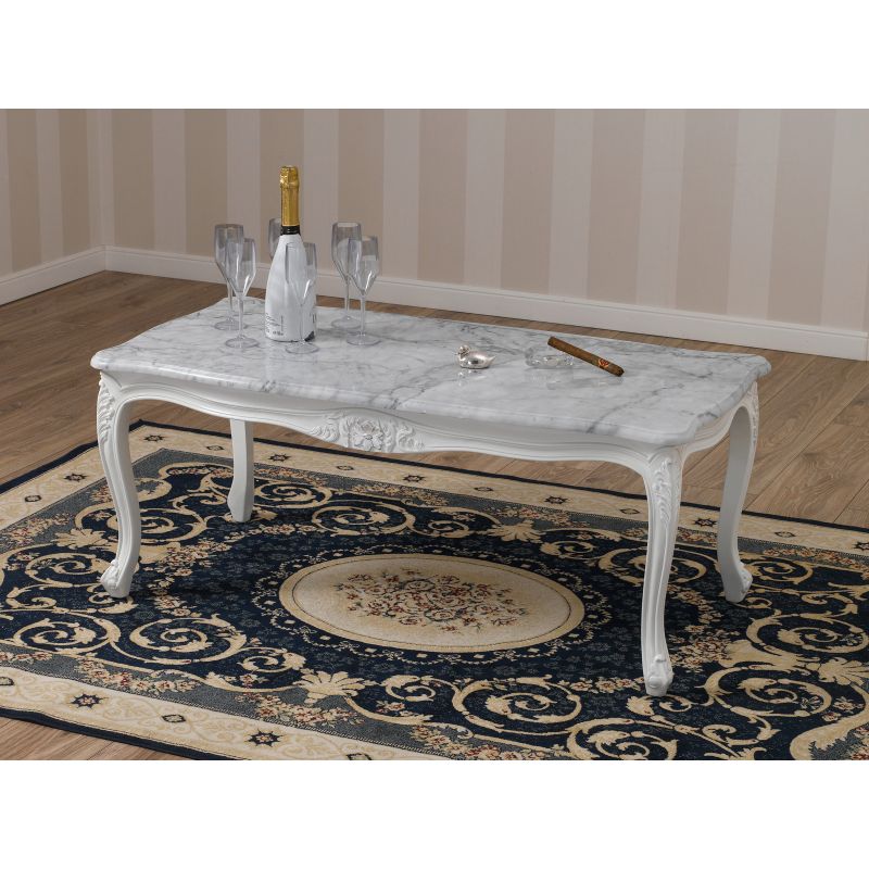 Lareina Center & Coffee Table | Standard CRUZ INTERNATIONAL