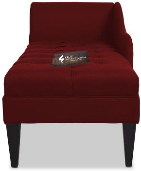 Premium James Lounger & Sette | Solid Wood | 11 Colours Available CRUZ INTERNATIONAL