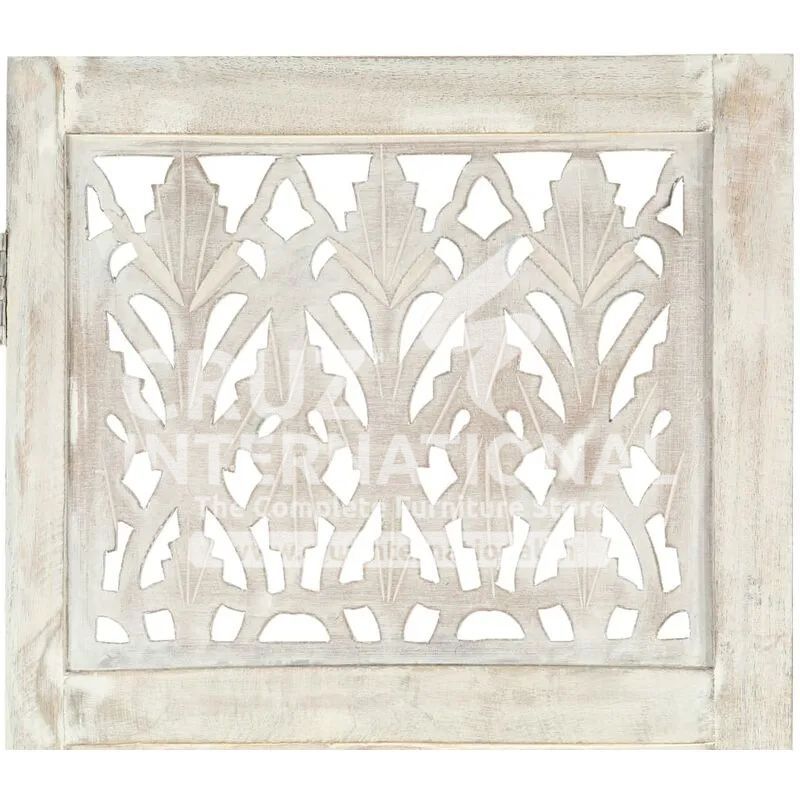 Ever Green Adalia Wooden Partition | Divider | 8 Styles Available CRUZ INTERNATIONAL