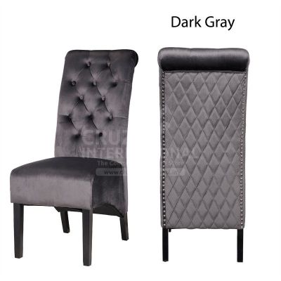 Modern Madena Dinning Chair | Standard | 1 Piece CRUZ INTERNATIONAL