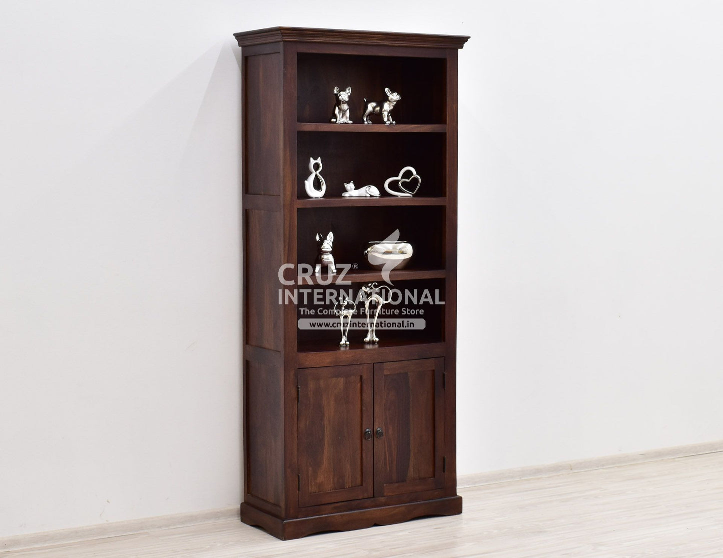 Classic Catalina Book Shelf | Standard | 2 Sizes Available CRUZ INTERNATIONAL