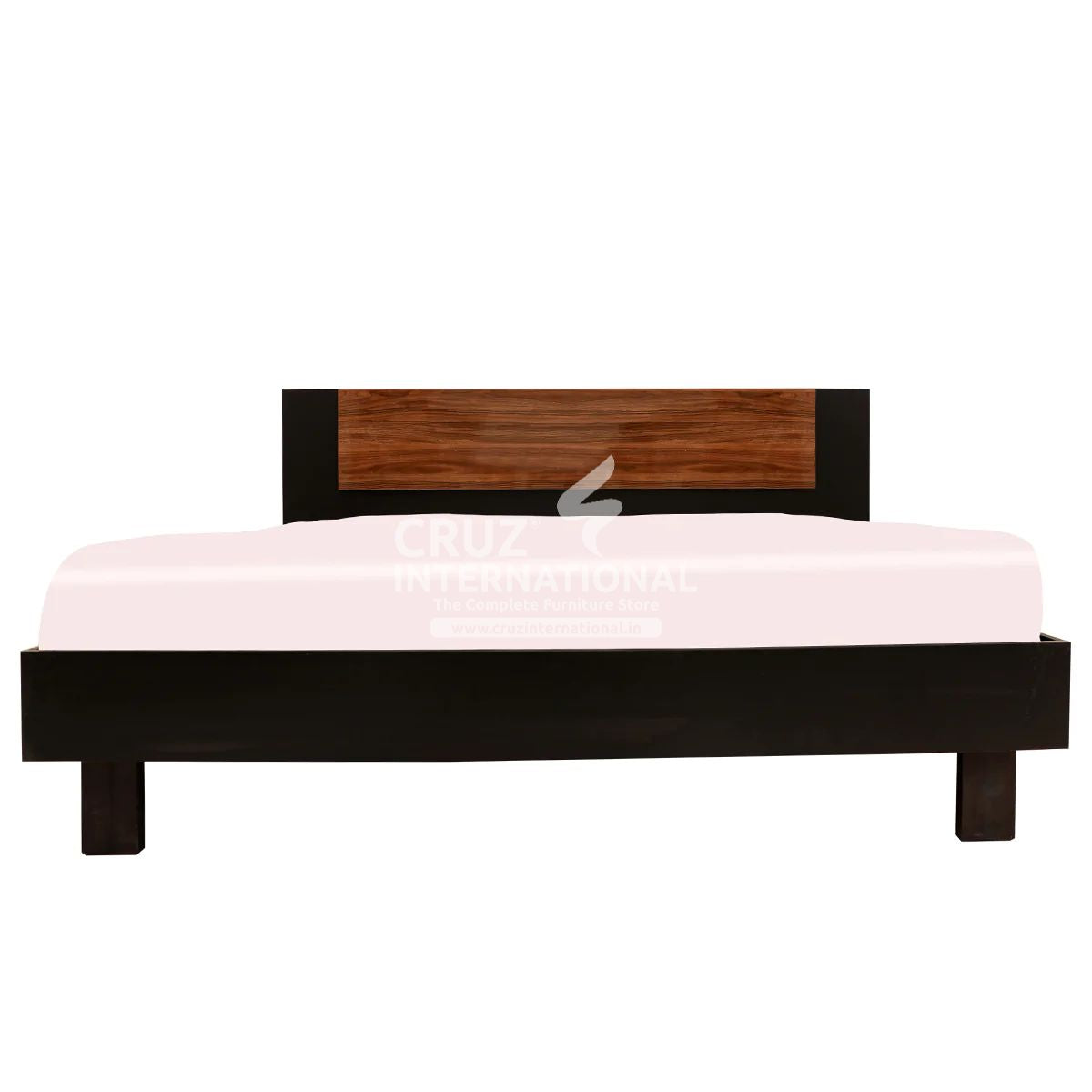 Modern Classic Gaia Bed | 2 Sizes Available CRUZ INTERNATIONAL