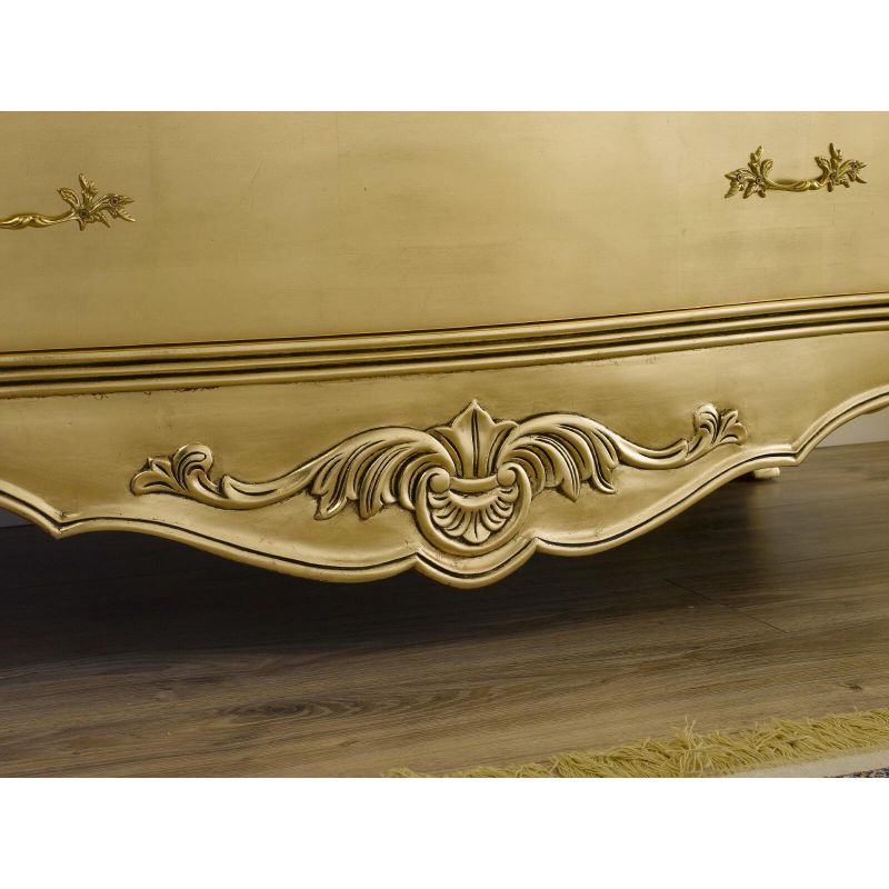 Classic Daniel Side Table | Standard CRUZ INTERNATIONAL