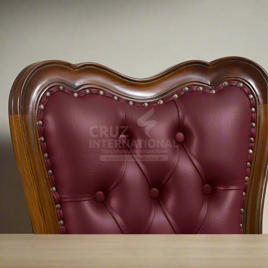 Classic Veto Dinning Chair| Standard CRUZ INTERNATIONAL