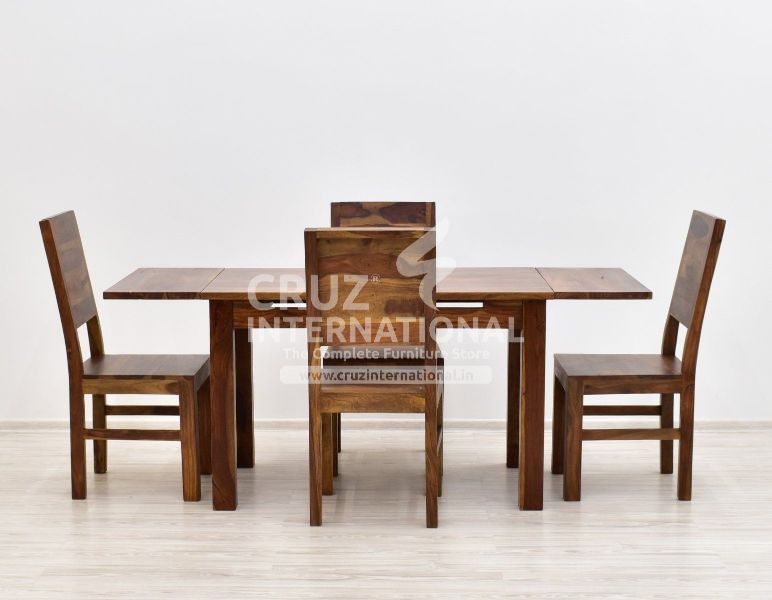 Classic Liam Benito Wooden Dinning Table | 4,6 & 8 Chairs Options CRUZ INTERNATIONAL