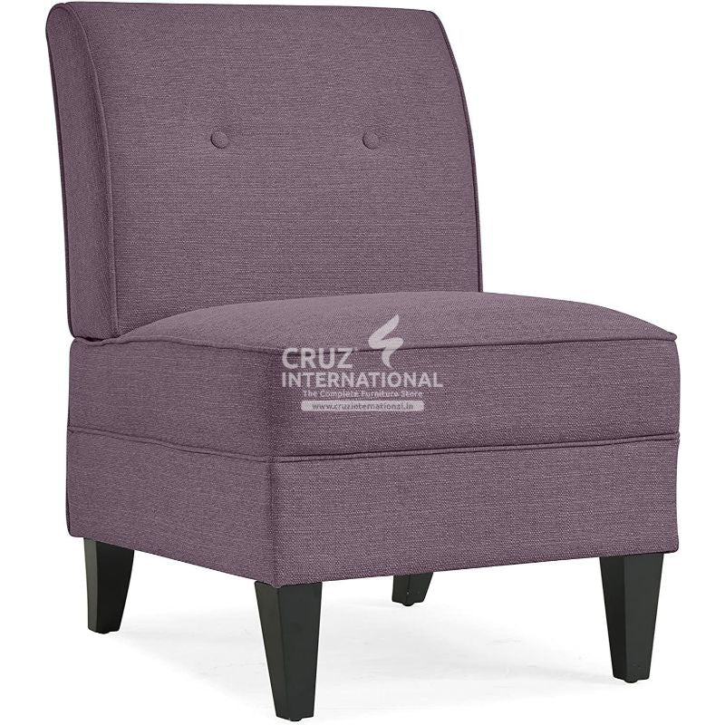 Modern Golden Living Room Chair | Set of 1 | 2 Colours Available CRUZ INTERNATIONAL