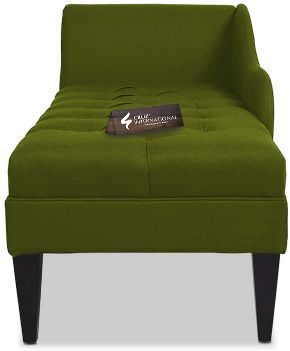 Premium James Lounger & Sette | Solid Wood | 11 Colours Available CRUZ INTERNATIONAL