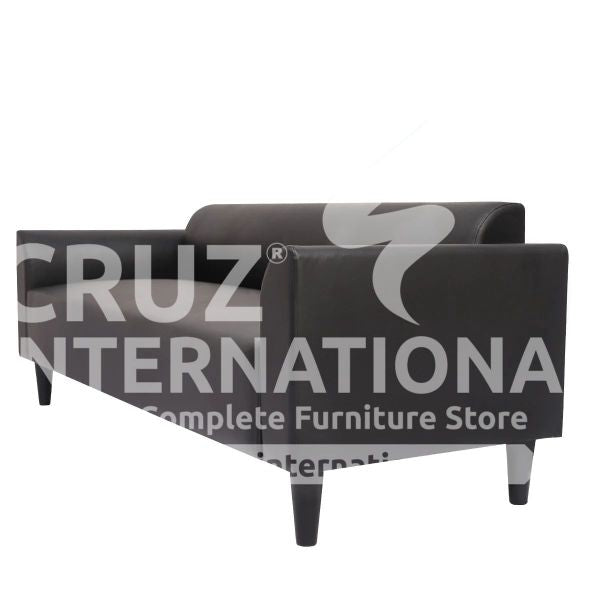 Master Livia Art Style Raque Sofa | 3 Seaters | 2 Colours Available CRUZ INTERNATIONAL