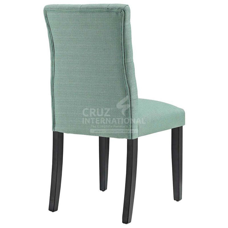 Modern Nelia & Dinning Chair | Standard | Set of 2 CRUZ INTERNATIONAL