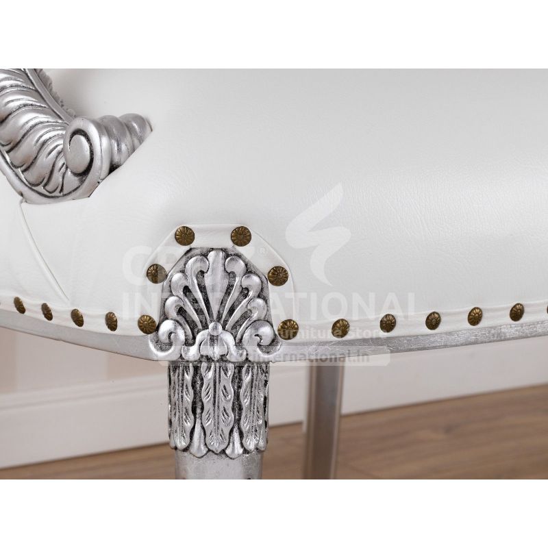 Classic flower Chair & Single Sofa | Standard CRUZ INTERNATIONAL