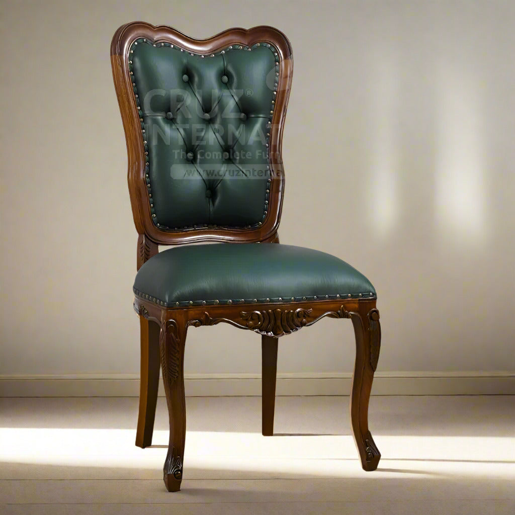 Classic Veto Dinning Chair| Standard CRUZ INTERNATIONAL