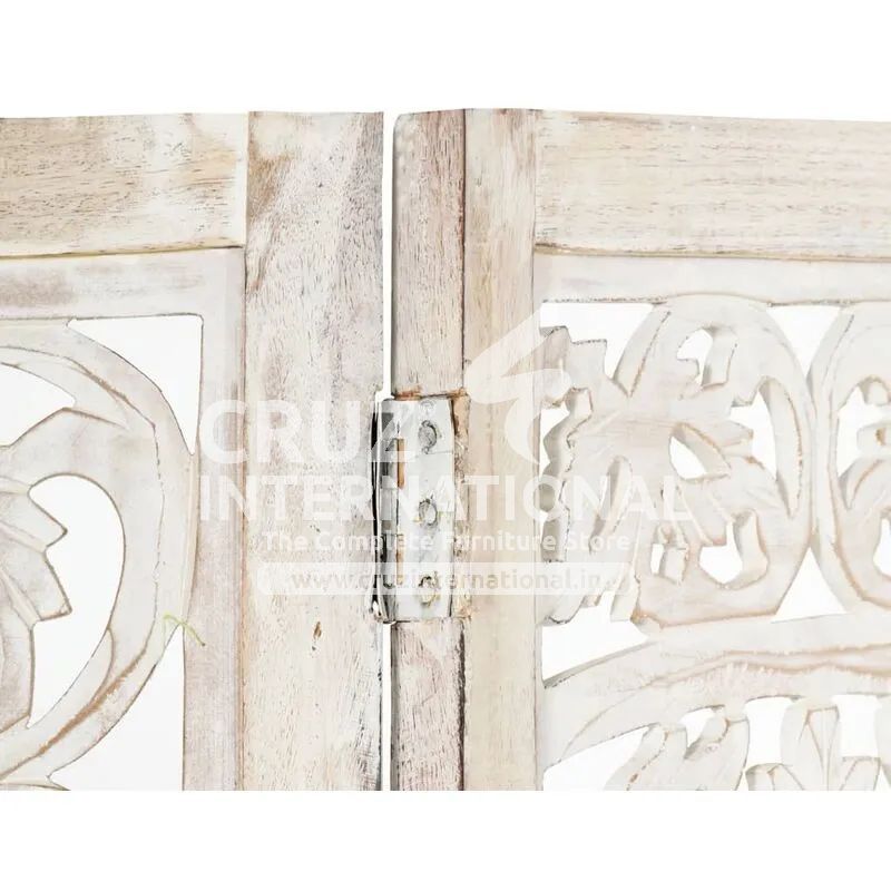 Ever Green Adalia Wooden Partition | Divider | 8 Styles Available CRUZ INTERNATIONAL