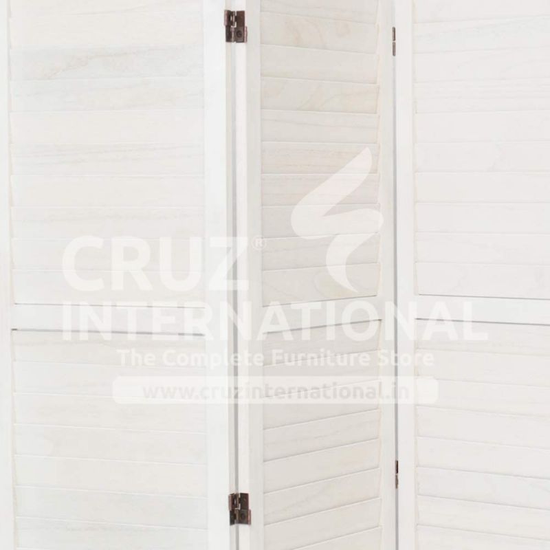 Ever Green Feliciti Wooden Partition | Divider CRUZ INTERNATIONAL