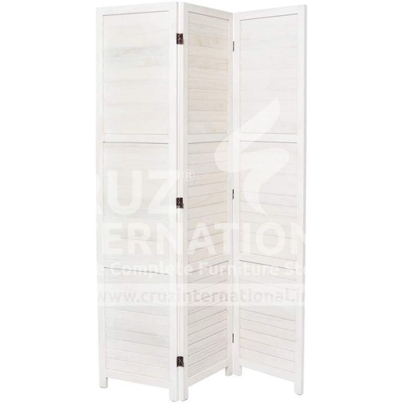 Ever Green Feliciti Wooden Partition | Divider CRUZ INTERNATIONAL