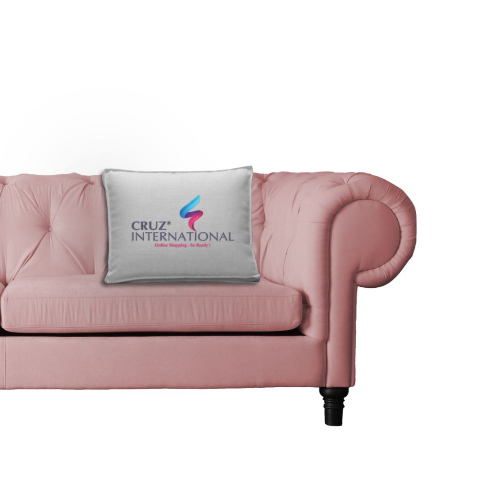 Europe Narcisa Style Sofa | 3 Seaters | 18 Colours Available CRUZ INTERNATIONAL