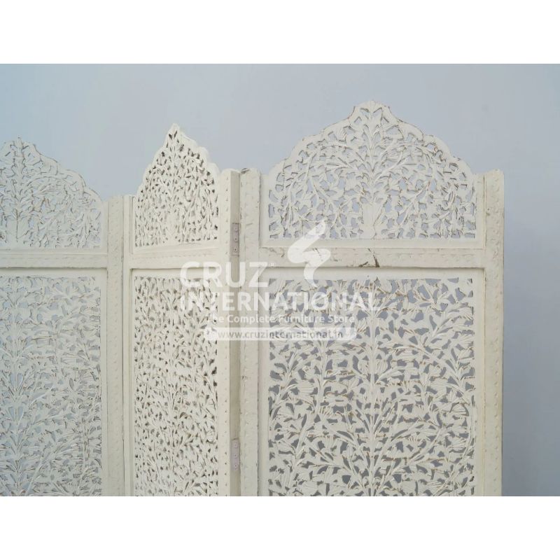 Ever Green Adalia Wooden Partition | Divider | 8 Styles Available CRUZ INTERNATIONAL