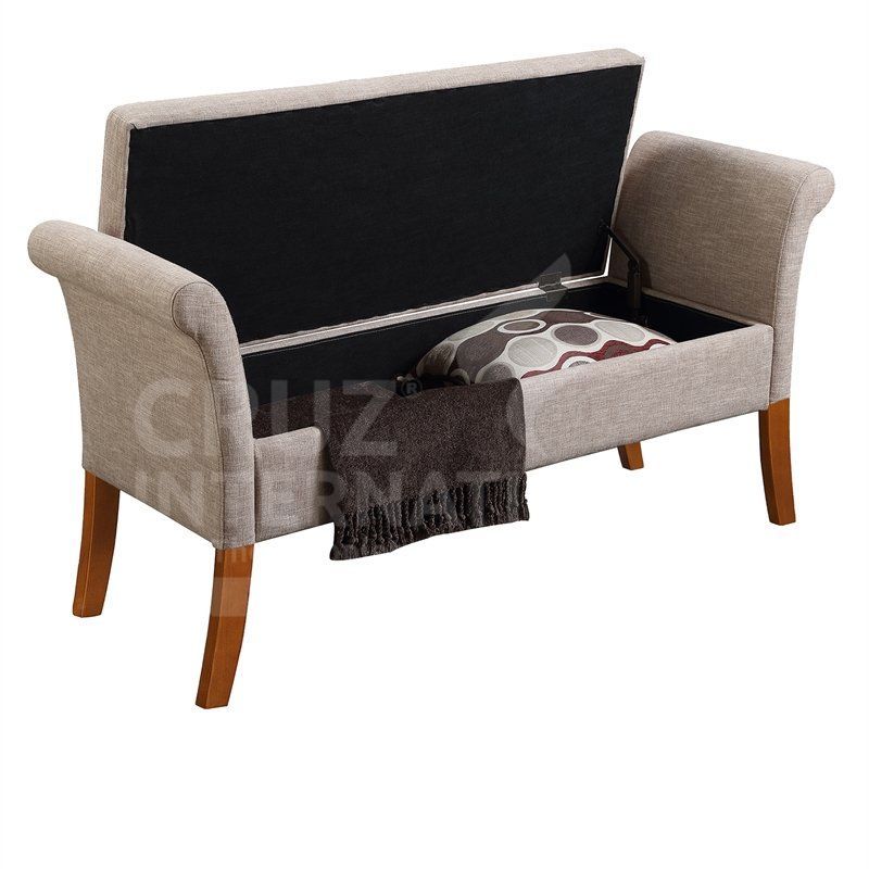 Modern Milagros Bench | Standard CRUZ INTERNATIONAL