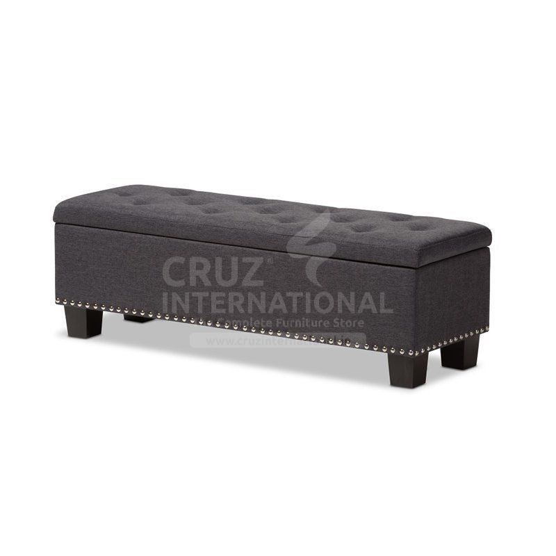 Modern Leticia Bench | Standard CRUZ INTERNATIONAL