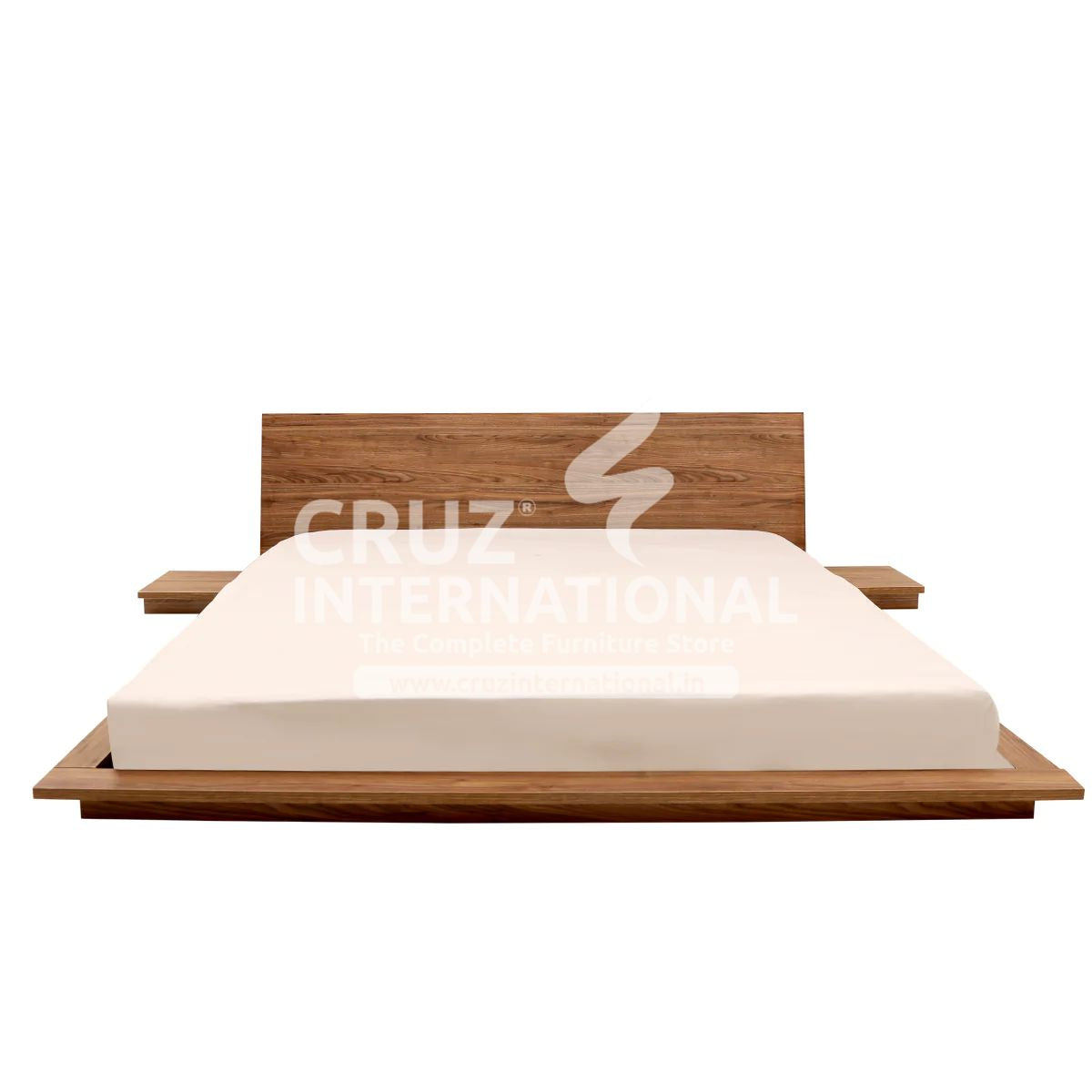 Modern Camila Classic Gaia Bed | 2 Sizes Available CRUZ INTERNATIONAL