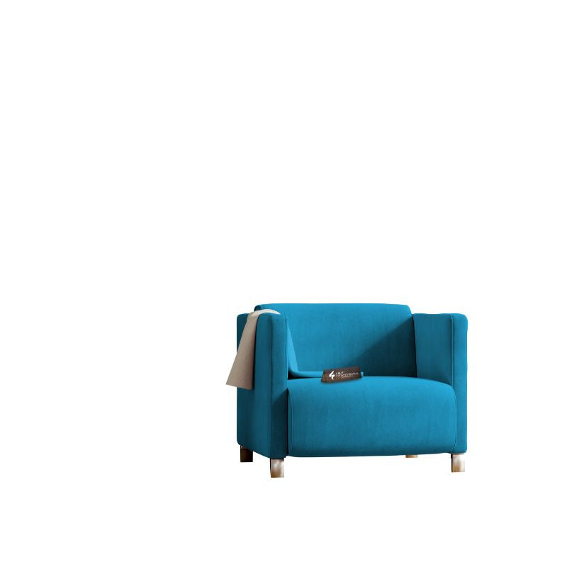 Modern Joining Arm Chair | Standard | 13 Colours Available CRUZ INTERNATIONAL