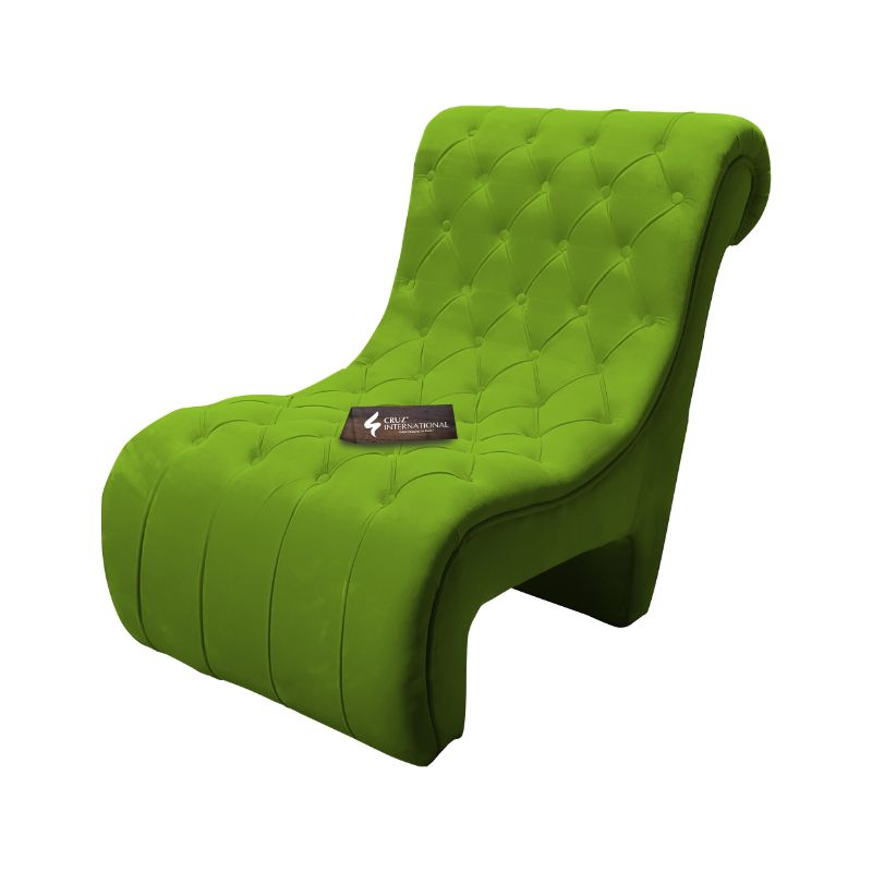 Comfort Nerthus Chair | Solid wood | 11 Colours Available CRUZ INTERNATIONAL