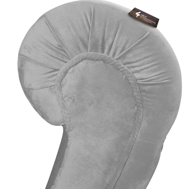 Comfort Nerthus Chair | Solid wood | 11 Colours Available CRUZ INTERNATIONAL