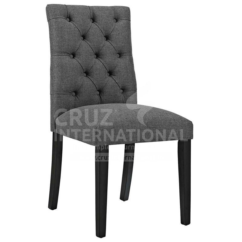 Modern Nelia & Dinning Chair | Standard | Set of 2 CRUZ INTERNATIONAL