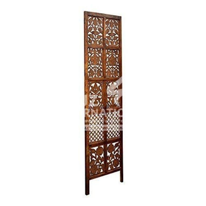 Ever Green Eduardo Wooden Partition | Divider | 4 Sizes CRUZ INTERNATIONAL