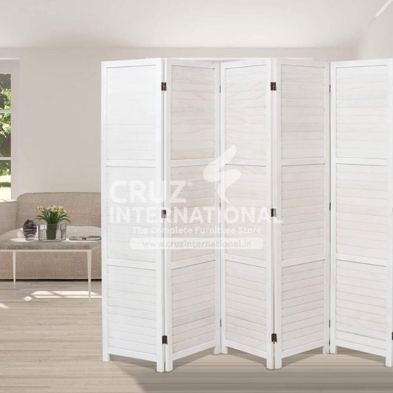 Ever Green Feliciti Wooden Partition | Divider CRUZ INTERNATIONAL