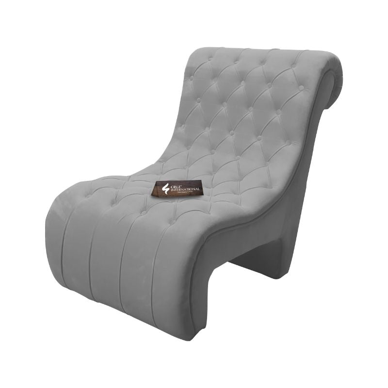 Comfort Nerthus Chair | Solid wood | 11 Colours Available CRUZ INTERNATIONAL